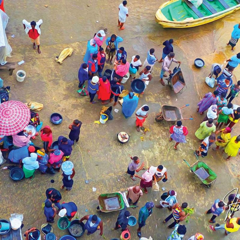 African Maritime Art Exhibition 13