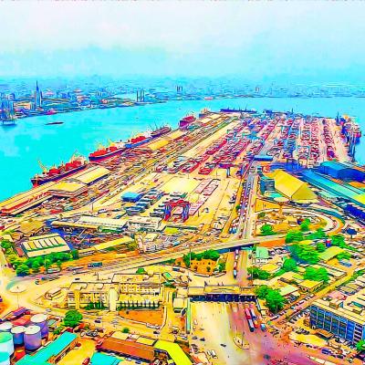 African Maritime Art Exhibition 1