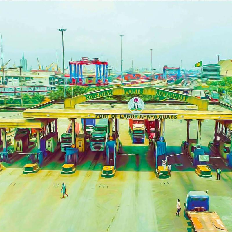 African Maritime Art Exhibition 21