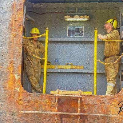 African Maritime Art Exhibition 23