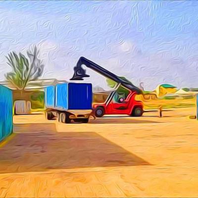 African Maritime Art Exhibition 25