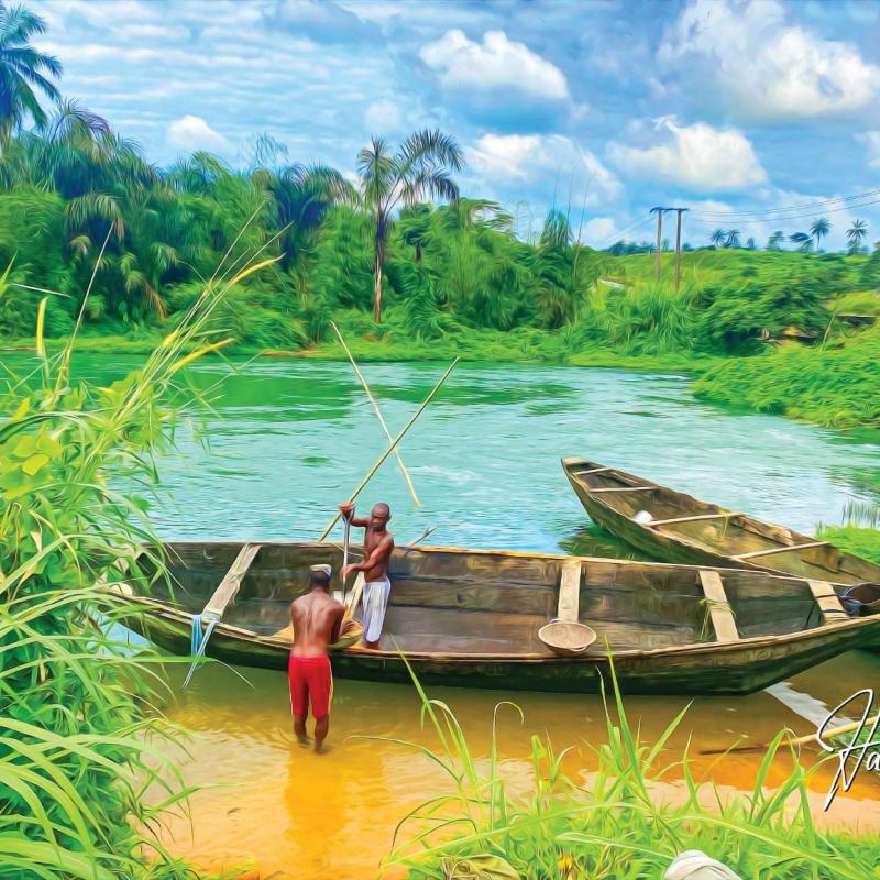 African Maritime Art Exhibition 29