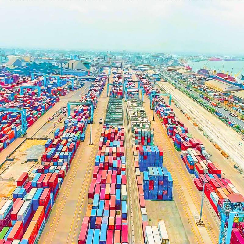 African Maritime Art Exhibition 32