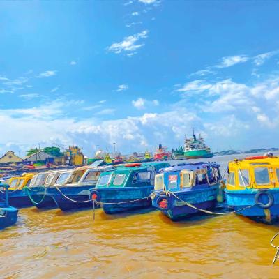 African Maritime Art Exhibition 3